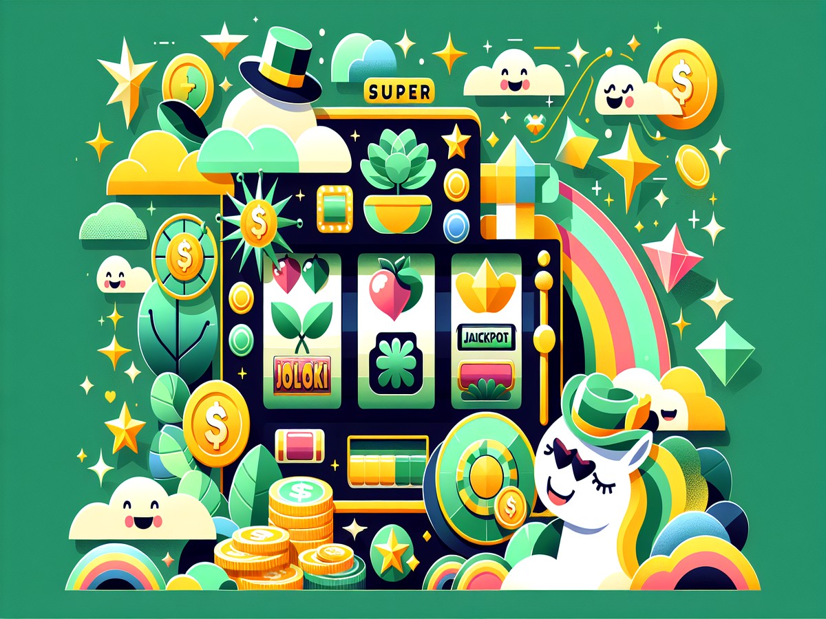 BONUS Super Jackpot - Try your luck at the Super Jackpot game on BONUS.